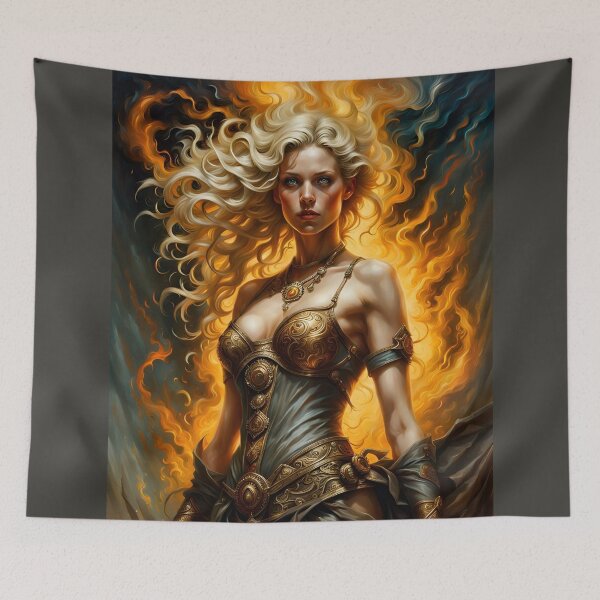 Item preview, Astrid designed and sold by KriAtor-Designs.