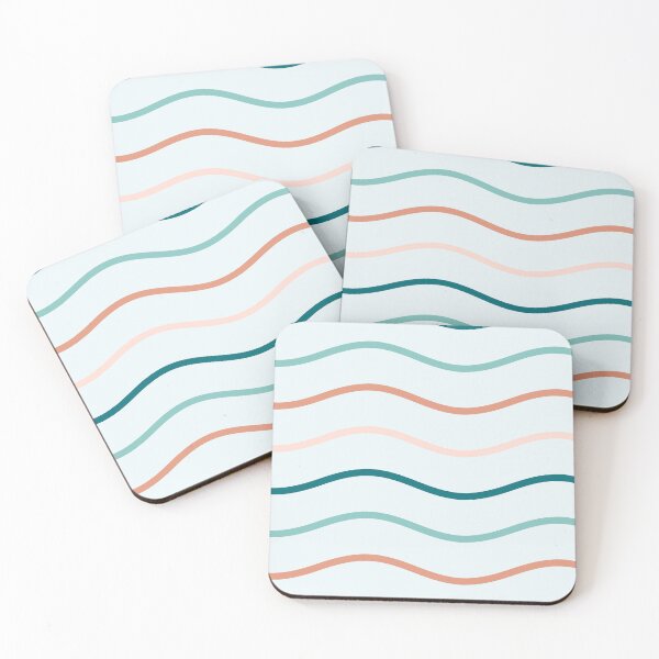 Item preview, Curved Lines designed and sold by ColorfulPatt-n.