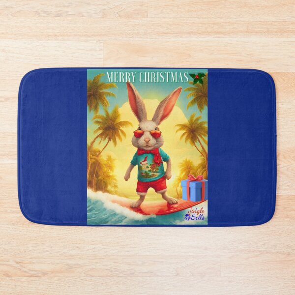 Item preview, RABBIT CHRISTMAS designed and sold by charlesjewel.