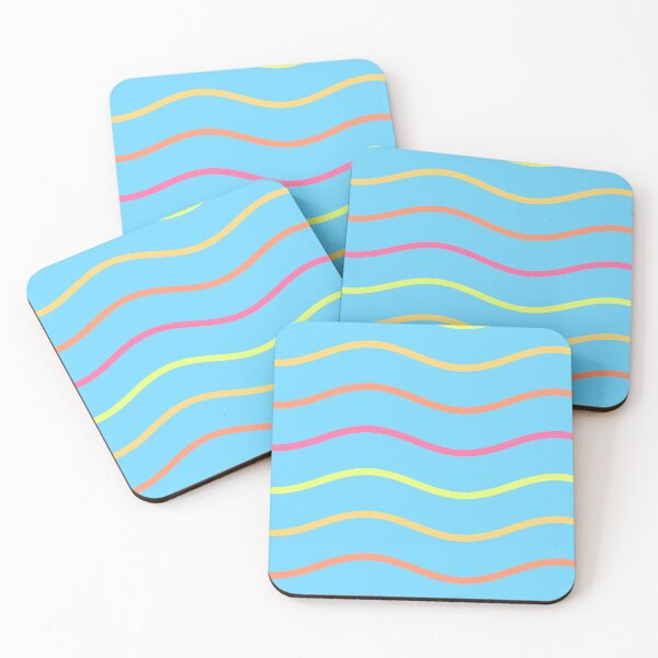 Item preview, Curved Lines designed and sold by ColorfulPatt-n.