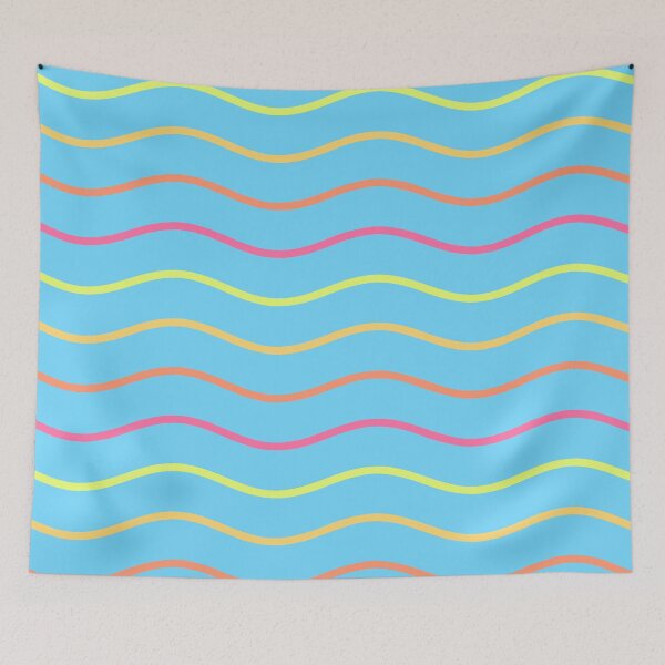 Item preview, Curved Lines designed and sold by ColorfulPatt-n.