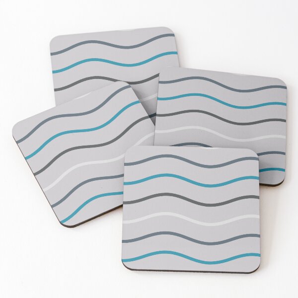 Item preview, Curved Lines designed and sold by ColorfulPatt-n.