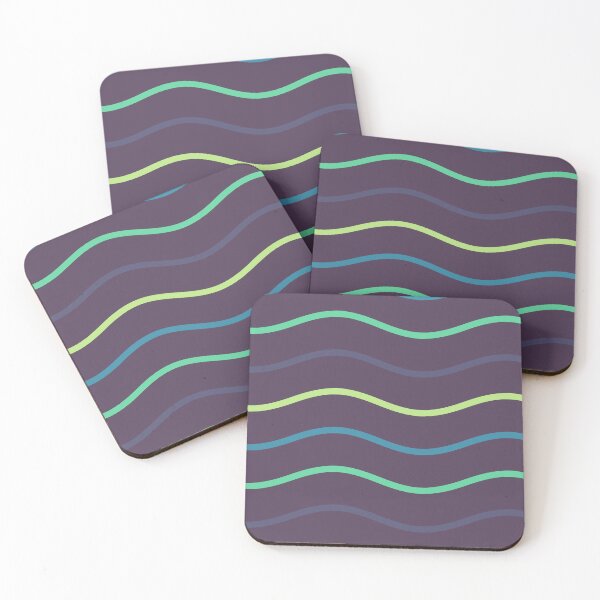 Item preview, Curved Lines designed and sold by ColorfulPatt-n.