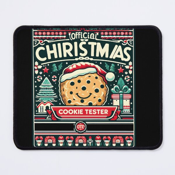 Item preview, Official cookie tester designed and sold by GalaxyGraffiti.