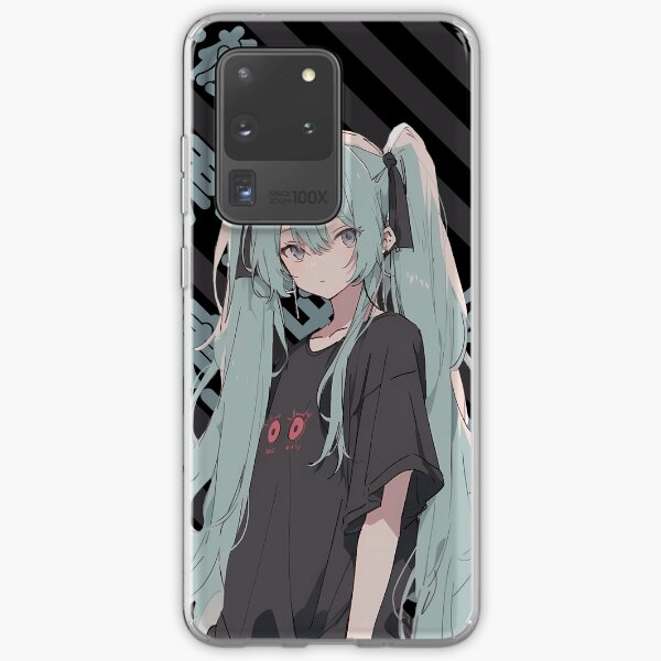 Aperçu de l'œuvre Vocaloid - Hatsune Miku #04 créée et vendue par Recup-Tout.