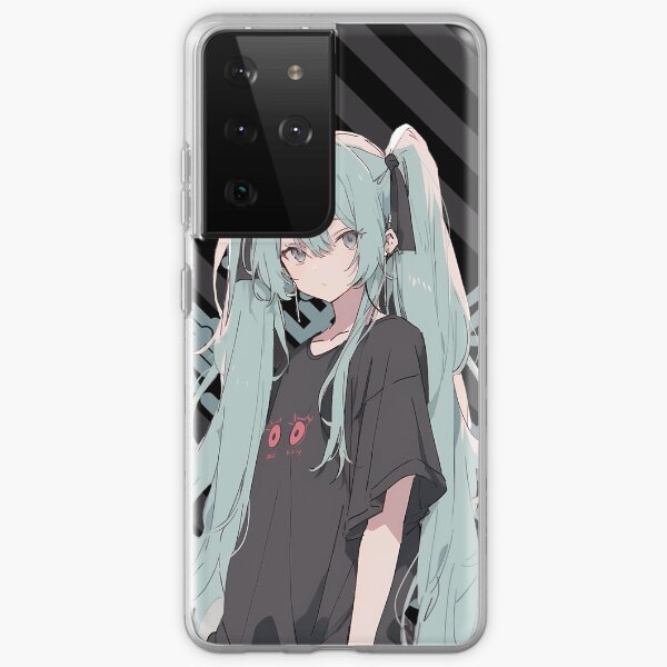 Aperçu de l'œuvre Vocaloid - Hatsune Miku #04 créée et vendue par Recup-Tout.