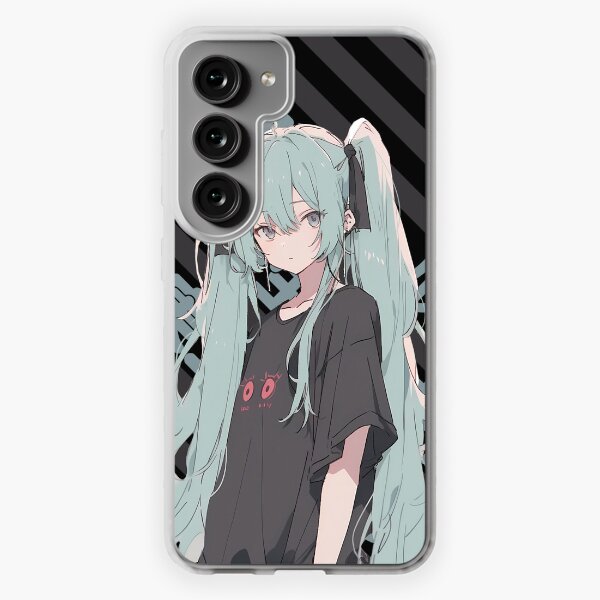 Aperçu de l'œuvre Vocaloid - Hatsune Miku #04 créée et vendue par Recup-Tout.