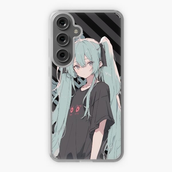 Aperçu de l'œuvre Vocaloid - Hatsune Miku #04 créée et vendue par Recup-Tout.