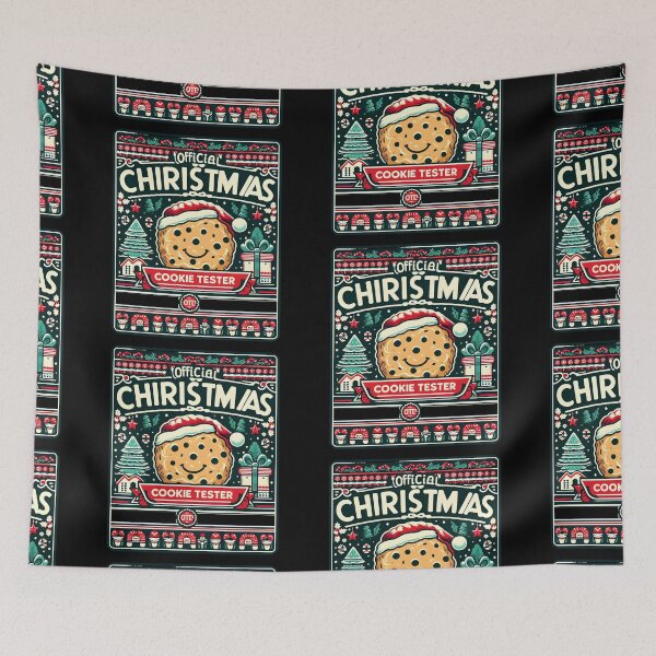 Item preview, Official cookie tester designed and sold by GalaxyGraffiti.