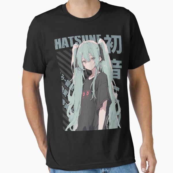 Item preview, Vocaloid - Hatsune Miku designed and sold by Recup-Tout.