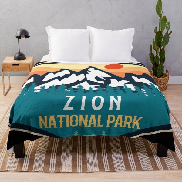 Artikelvorschau, Zion National Park entworfen und verkauft von nature-space.