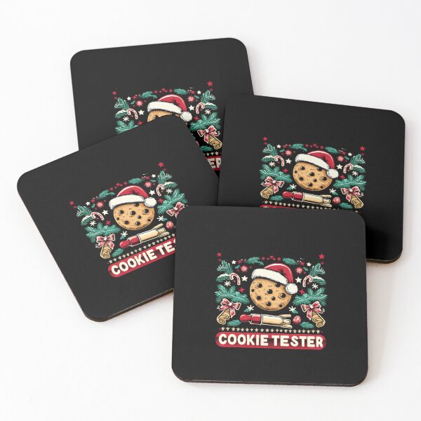 Item preview, Official cookie tester designed and sold by GalaxyGraffiti.