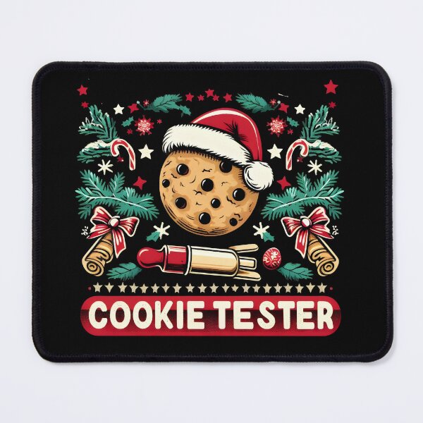 Item preview, Official cookie tester designed and sold by GalaxyGraffiti.