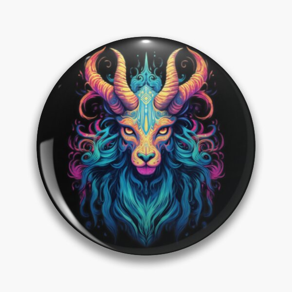 Item preview, Colorful Mythical Creature designed and sold by neatdesignsbycm.