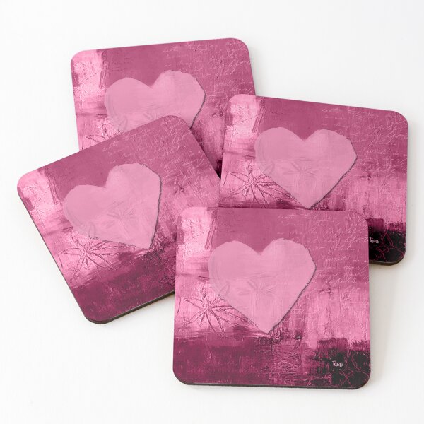 Item preview, Heart in pink - series 1 (25) designed and sold by a3-studio.