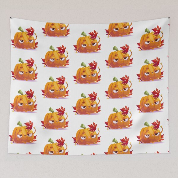 Item preview, Сute autumn pumpkin designed and sold by EnysLis.