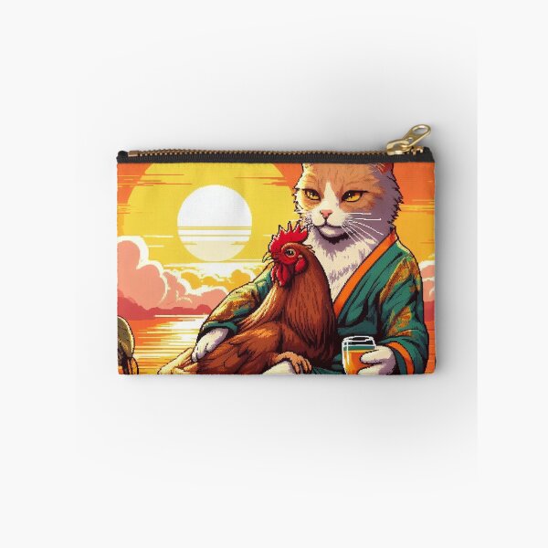 Item preview, A Cat and her Bird designed and sold by Jonathan Dannevik.