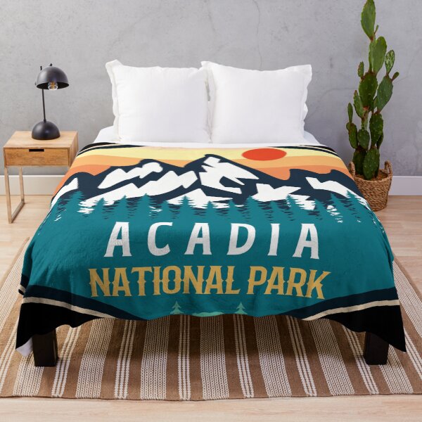 Item preview, Acadia National Park designed and sold by nature-space.