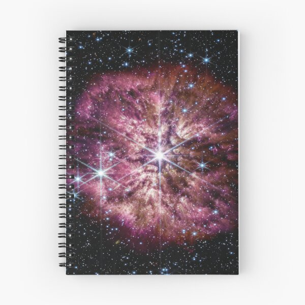 Item preview, Wolf-Rayet Nebula designed and sold by SkyMoonSpace.