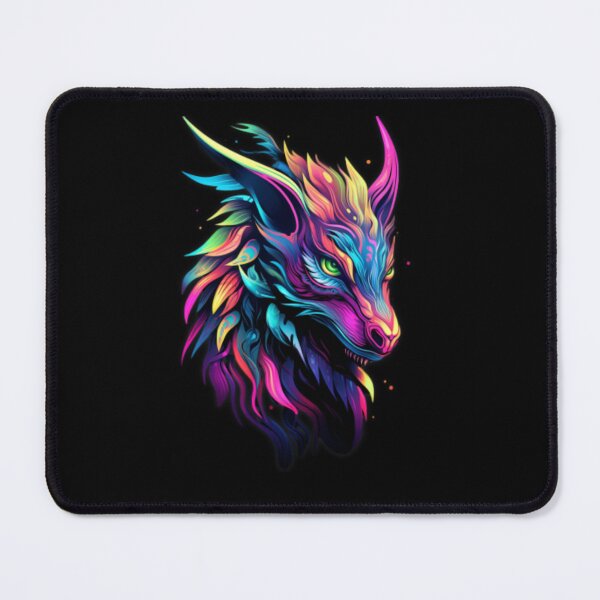 Item preview, Colorful Mythical Creature designed and sold by neatdesignsbycm.