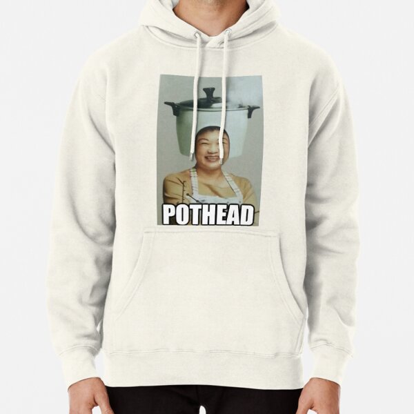 pothead sweater
