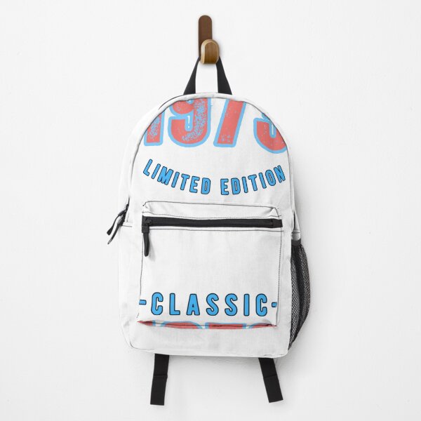 Item preview, Classic 1973 Limited Edition T-Shirt designed and sold by Chic Threads Shop.
