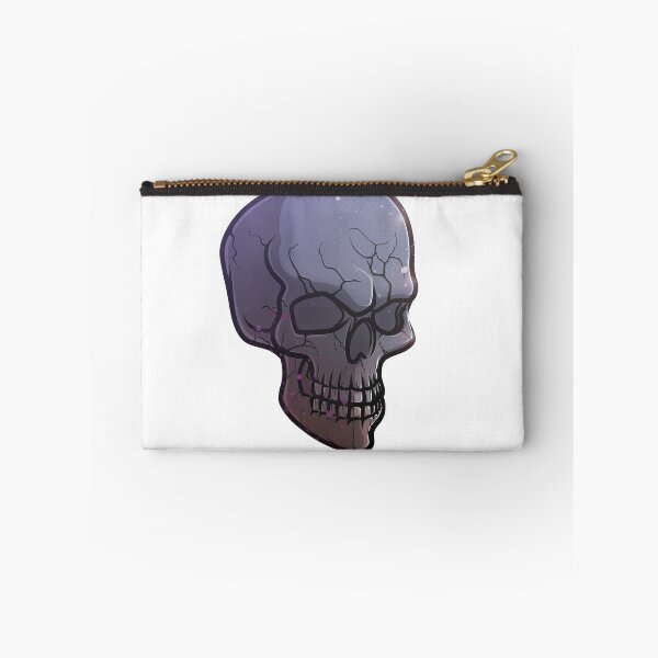 Item preview, Obsidian Skull Cutout designed and sold by art-arlo.