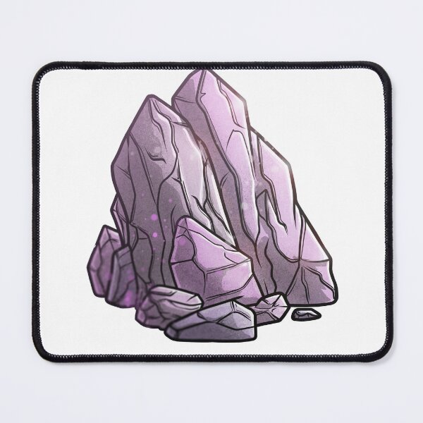 Item preview, Pink Rock Cutout designed and sold by art-arlo.