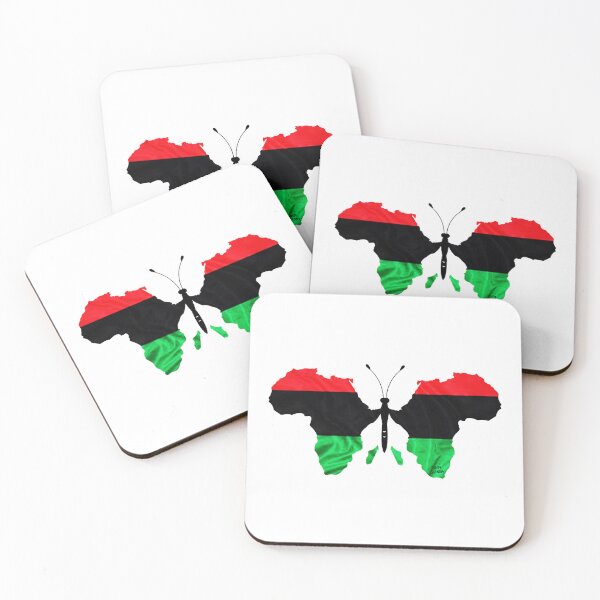 Item preview, Butterfly; Africa; designed and sold by StickerApe.