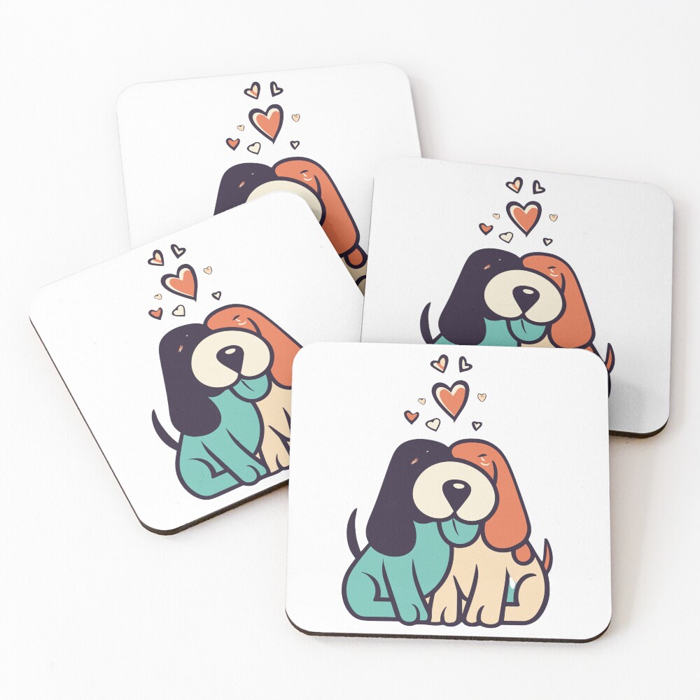 Item preview, Coasters (Set of 4) designed and sold by Ruthrasankar.