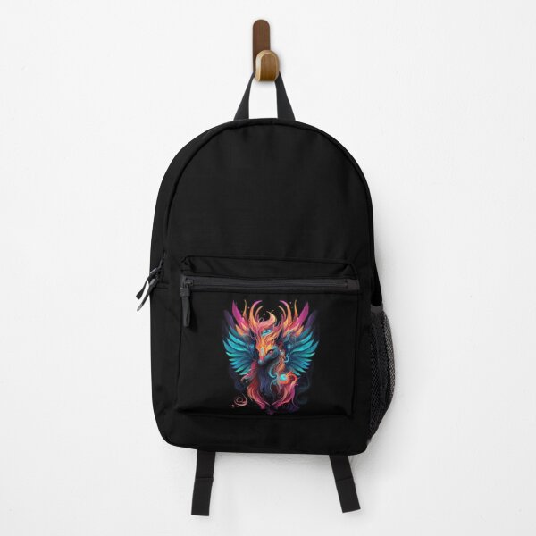 Item preview, Colorful Mythical Creature designed and sold by neatdesignsbycm.