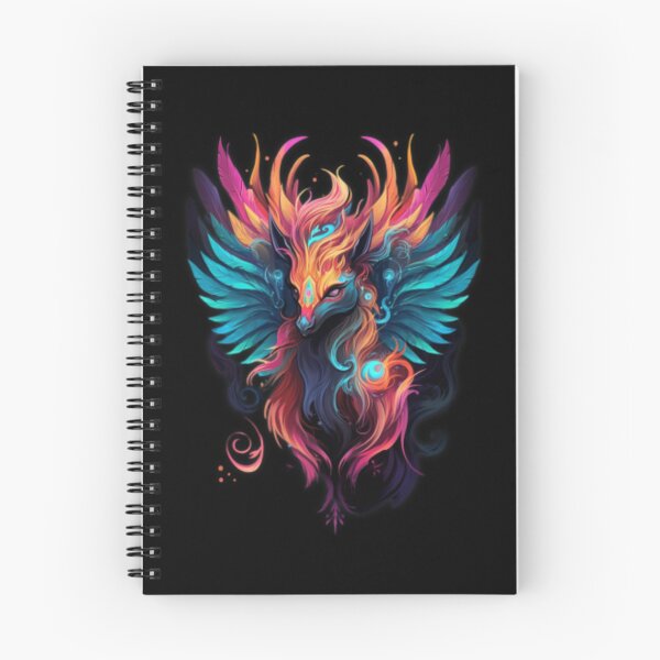 Item preview, Colorful Mythical Creature designed and sold by neatdesignsbycm.