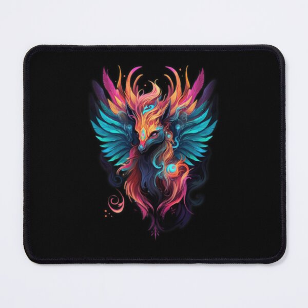 Item preview, Colorful Mythical Creature designed and sold by neatdesignsbycm.