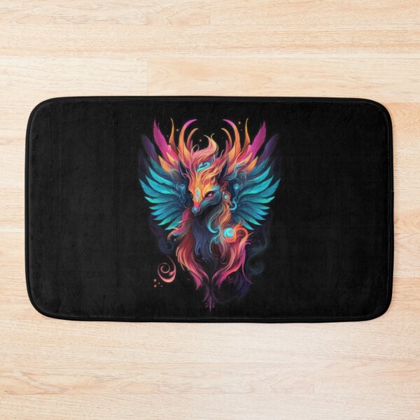 Item preview, Colorful Mythical Creature designed and sold by neatdesignsbycm.