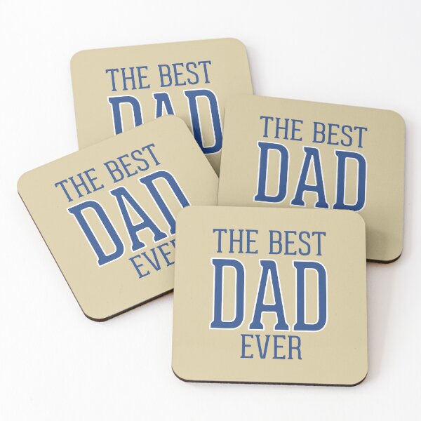Item preview, The Best Dad Ever designed and sold by Icarus Culture.