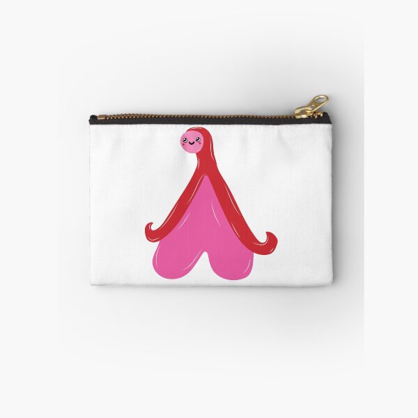Item preview, Reproductive system of the clitoris with kawaii eyes. designed and sold by Innamalinka.