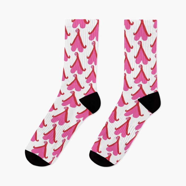Item preview, Reproductive system of the clitoris with kawaii eyes. designed and sold by Innamalinka.