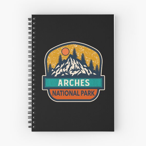 Item preview, Arches National Park designed and sold by nature-space.