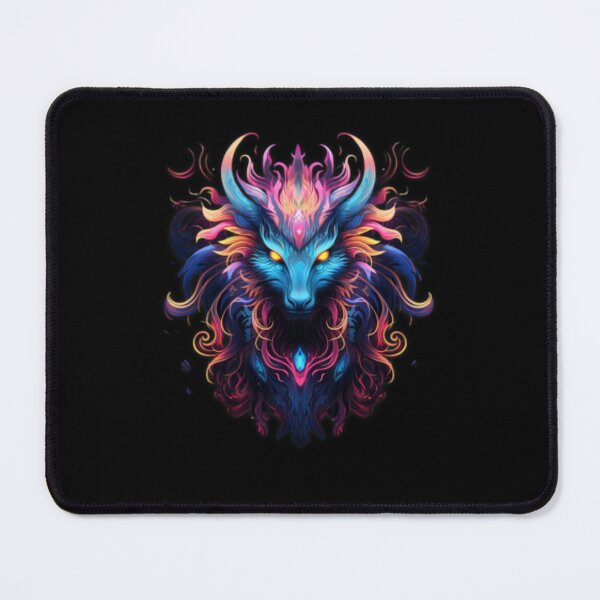 Item preview, Colorful Mythical Creature designed and sold by neatdesignsbycm.