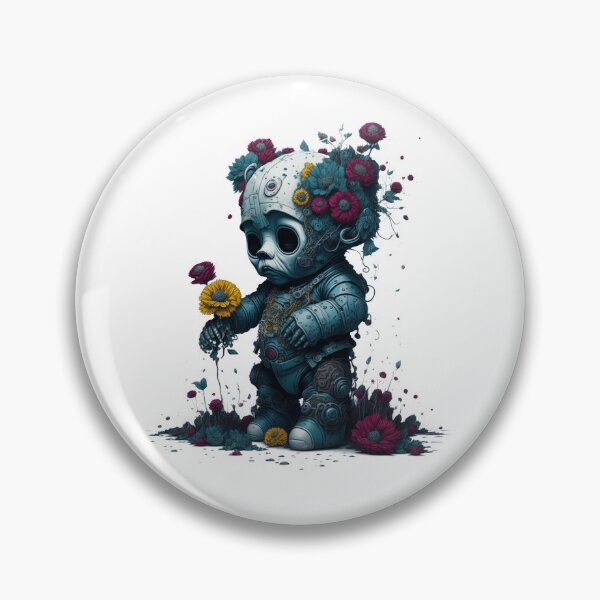 Item preview, Floral Invasion by Popsurreal Alien designed and sold by hudaG.