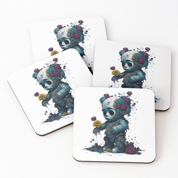 Item preview, Floral Invasion by Popsurreal Alien designed and sold by hudaG.