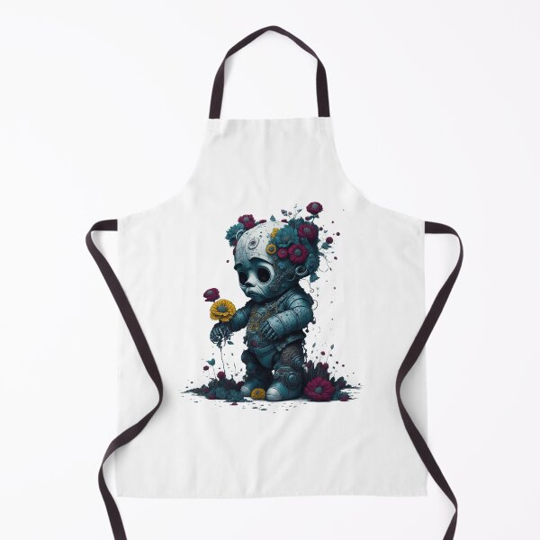 Item preview, Floral Invasion by Popsurreal Alien designed and sold by hudaG.