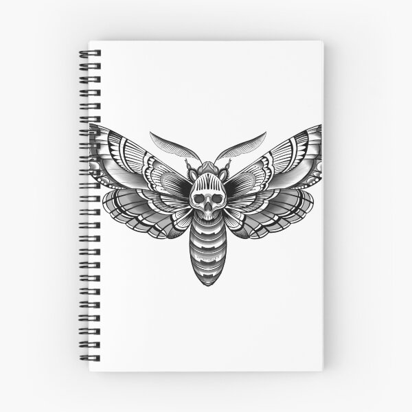 Item preview, Deathly wings designed and sold by Paula Stirland.