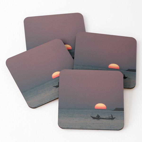 Item preview, Sunset over the Arabian Sea designed and sold by Insnaptive.