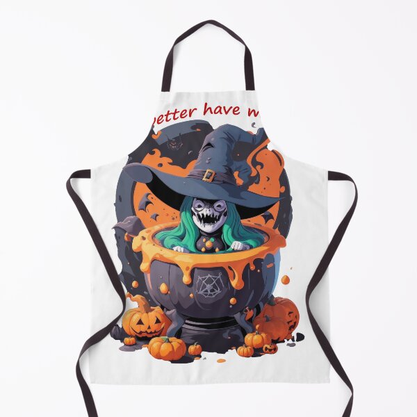 Item preview, spooky witch - Halloween scary witch designed and sold by Creative.Shop.
