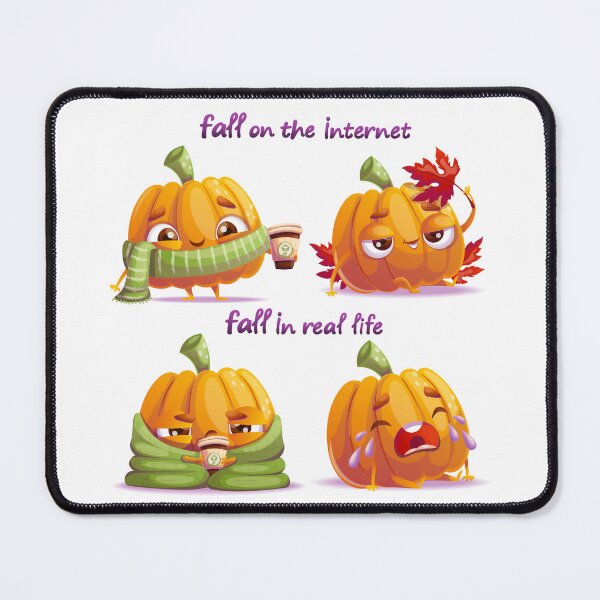 Item preview, Fall expectation VS reality designed and sold by EnysLis.