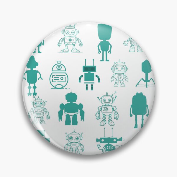 Item preview, Robot Land designed and sold by zzzozzo.
