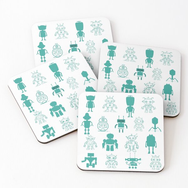 Item preview, Robot Land designed and sold by zzzozzo.