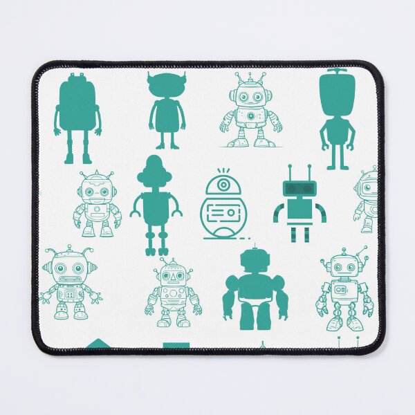 Item preview, Robot Land designed and sold by zzzozzo.