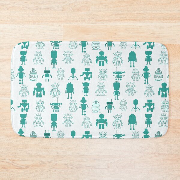 Item preview, Robot Land designed and sold by zzzozzo.